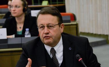 Deputeti austriak në PE, Paul Rübig, i thurr lavde Maqedonisë