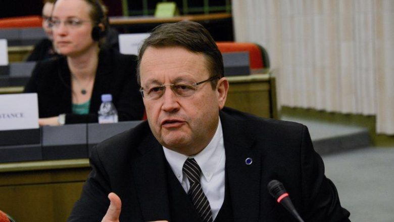 Deputeti austriak në PE, Paul Rübig, i thurr lavde Maqedonisë