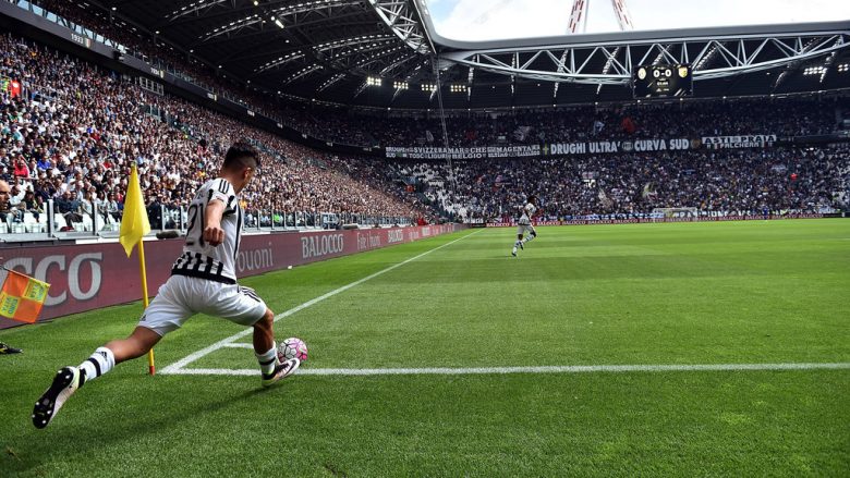 Dybala dëshiron të shënoj 20 gola në Serie A