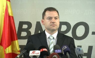 Sazdov: Ekziston rreziku që diaspora të mbetet pa deputetin e saj
