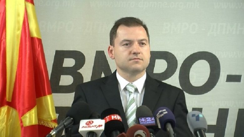 LSDM: Sazdov e pranoi, Gruevski sillet si të ishte kryetar i qeverisë (Video)