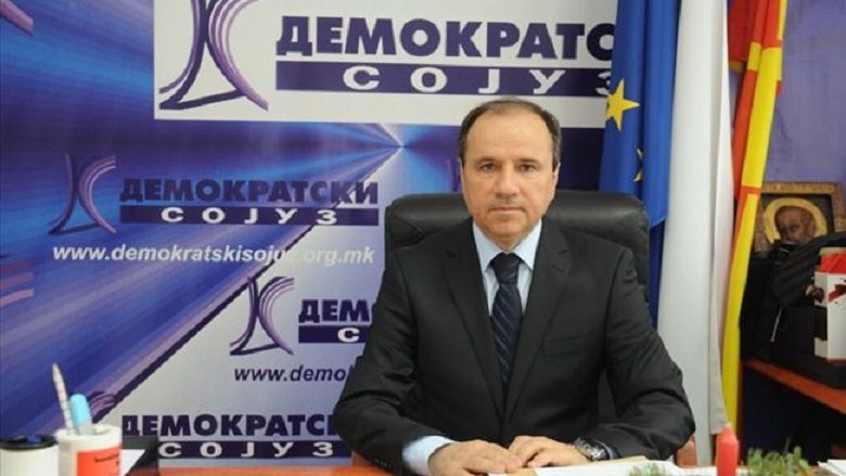 Trajanov:  Katër partitë nënshkrues të Përzhinos janë marrë vesh t’i shtyjnë zgjedhjet