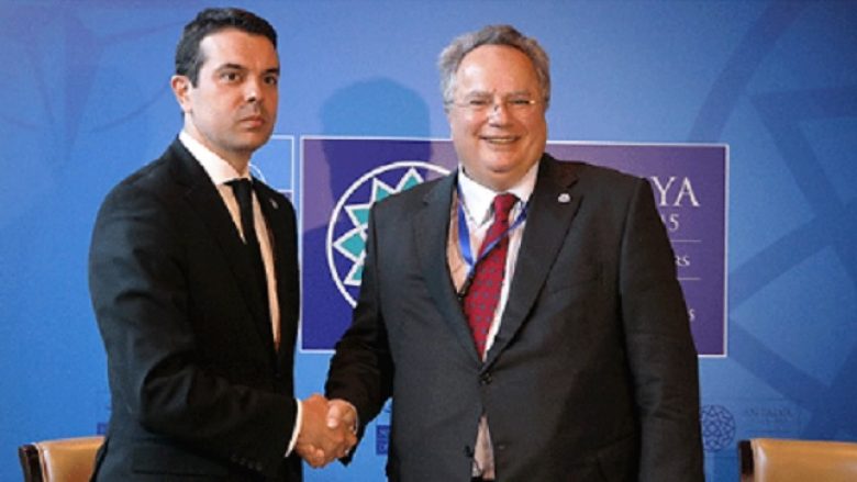 Mediat greke shkruajnë se lidhjet e Maqedonisë dhe Greqisë po forcohen