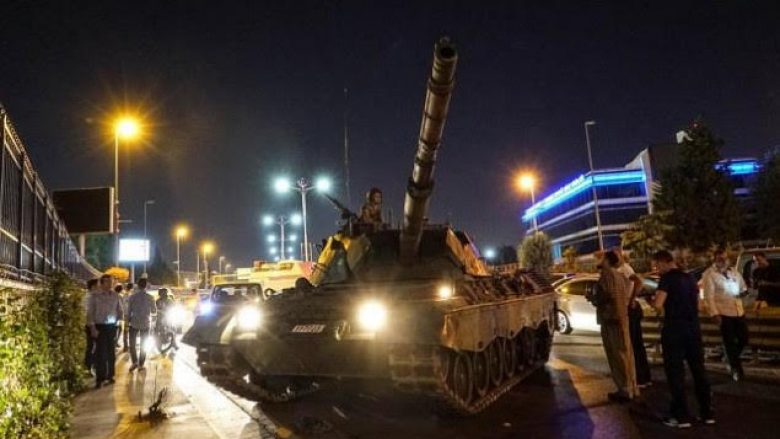 “Grusht shteti në Turqi, kurdisje e Erdoganit”