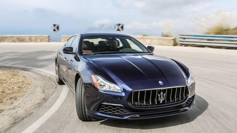 Maserati Quaddrottrope, vetura me 308 km/h: Paguani 100 mijë dollarë, prisni një vit për të!