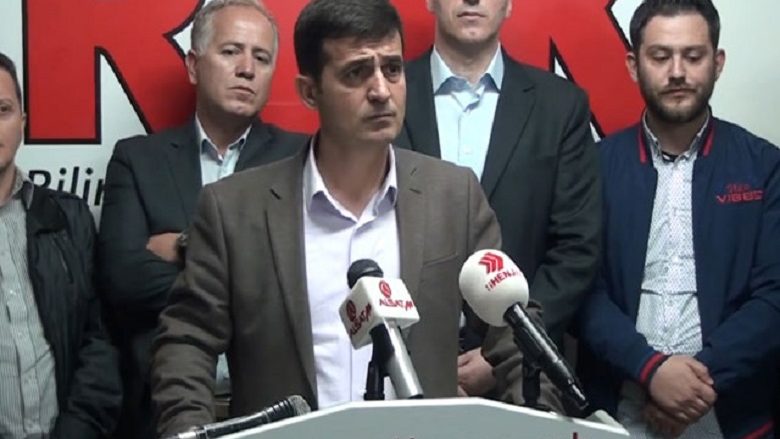 RDK-ja e Fadil Zendelit mba kuvendin qendror të partisë