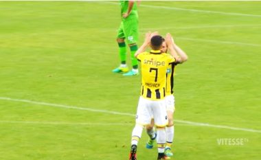 Vitesse fiton me golin e bukur të Rashicës (Video)