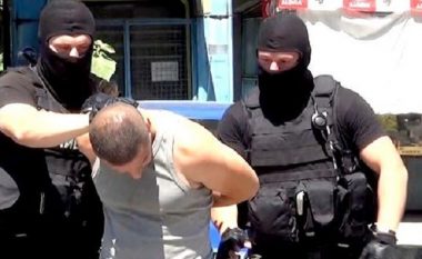 Aksioni policor “Lotos”: Paraburgim me nga 30 ditë për dy persona