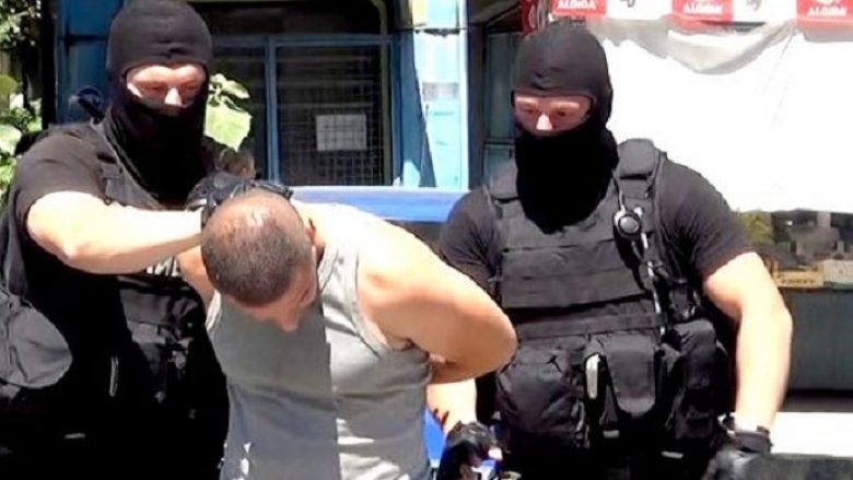 Aksioni policor “Lotos”: Paraburgim me nga 30 ditë për dy persona
