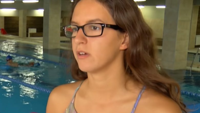 Rita Zeqiri e përgatitur maksimalisht për ‘Rio 2016’ (Video)