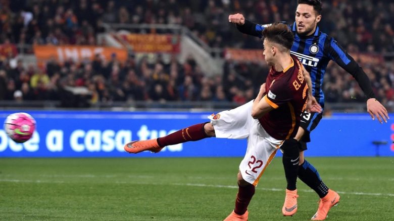 Roma dhe Inter prezantojnë fanellat, janë fantastike (Foto)