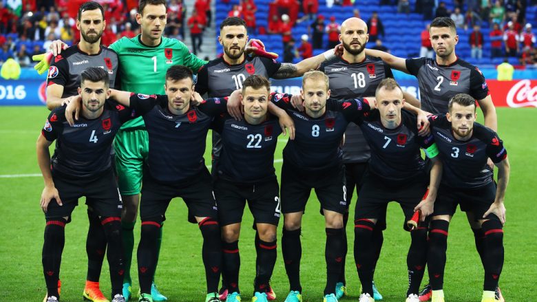 UEFA publikon listën e lojtarëve që shpërthyen në Euro 2016, në mesin e tyre edhe një shqiptar