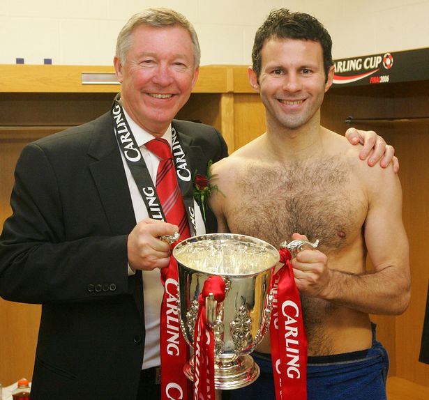 Ryan Giggs