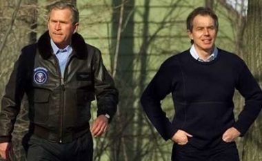 Lufta e gabuar Bush-Blair: Londra e dinte që nuk kishte armë kimike