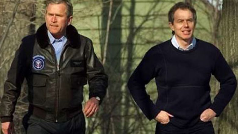 Lufta e gabuar Bush-Blair: Londra e dinte që nuk kishte armë kimike