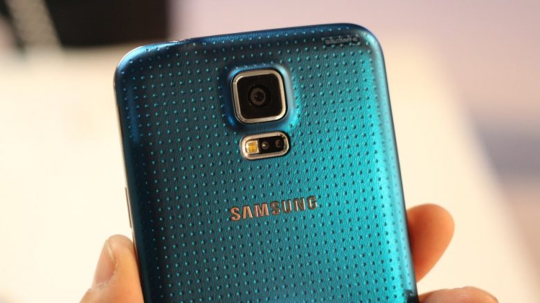 Samsung sjell Galaxy Wide!