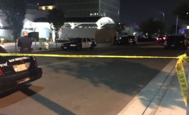 Bllokohet qyteti i San Diegos në SHBA, qëllohen dy policë