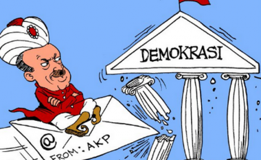 Sulmohet WikiLeaks pas publikimit të e-maileve private të Erdoganit (Dokumente)