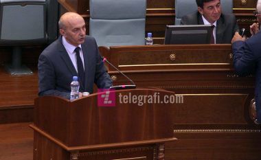 Vetëvendosje kërkon Interpelancë ndaj Kryeministrit Isa Mustafa
