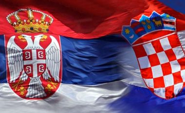 Kroacia i dërgon notë proteste Serbisë