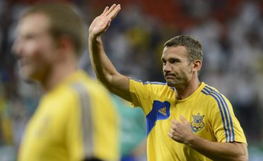 Zyrtare: Shevchenko trajner i ri i Ukrainës