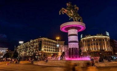 Shifra të çmendura për përkujdesje dhe rindërtim të Shkupit