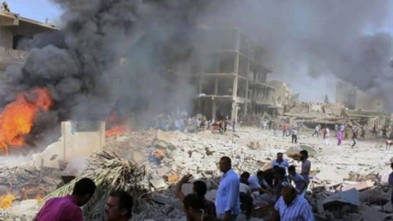 Sulm me raketë në Siri, 26 ushtarë të vdekur