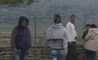 Refugjatët sirianë nisin të depërtojnë në Shqipëri