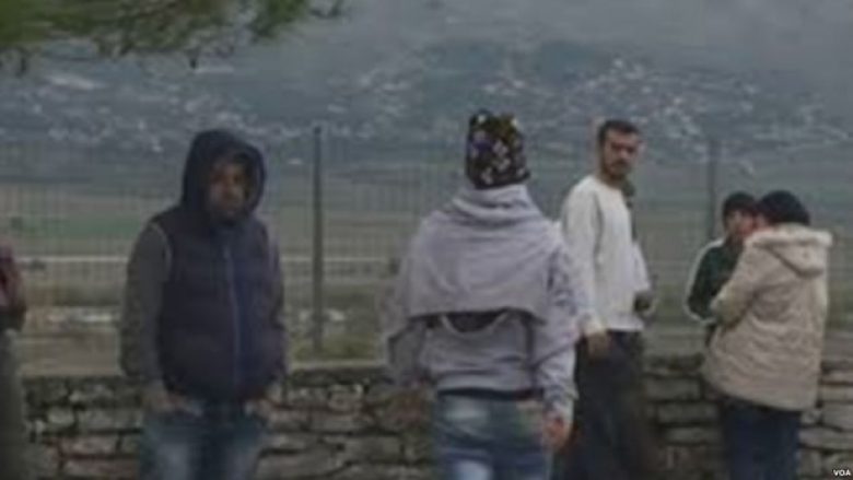Refugjatët sirianë nisin të depërtojnë në Shqipëri