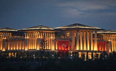 Pallati presidencial në Turqi do të mbrohet me sisteme antiraketore