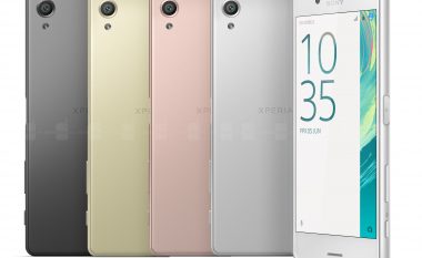 Sony bën gati modelin e ri Xperia X?