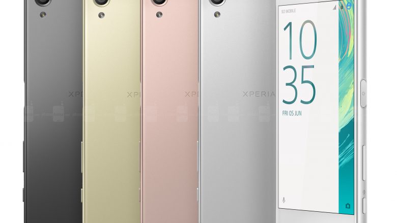 Sony bën gati modelin e ri Xperia X?