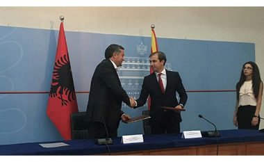 Nënshkruhet marrëveshje Maqedoni-Shqipëri për sigurimet sociale