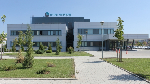 Spitali Amerikan Prishtine