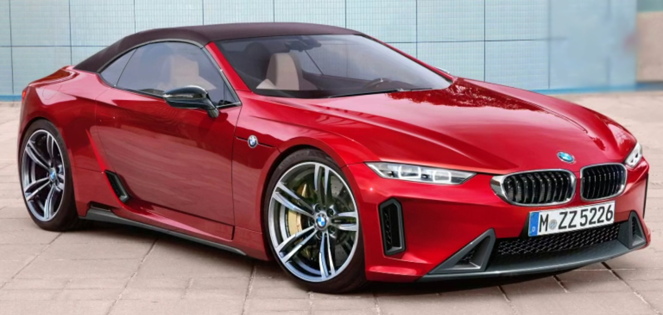 Spiunohet modeli Z5 nga BMW dhe Toyota qe lansohet me 2018 foto 2