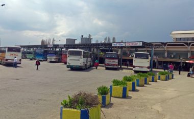 Mjet shpërthyes në Stacionin e Autobusëve në Prishtinë
