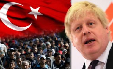 Boris Johnson reagon për ngjarjet në Turqi