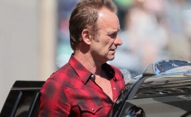 Sting kthehet me album rok (Video)