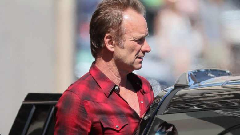 Sting kthehet me album rok (Video)
