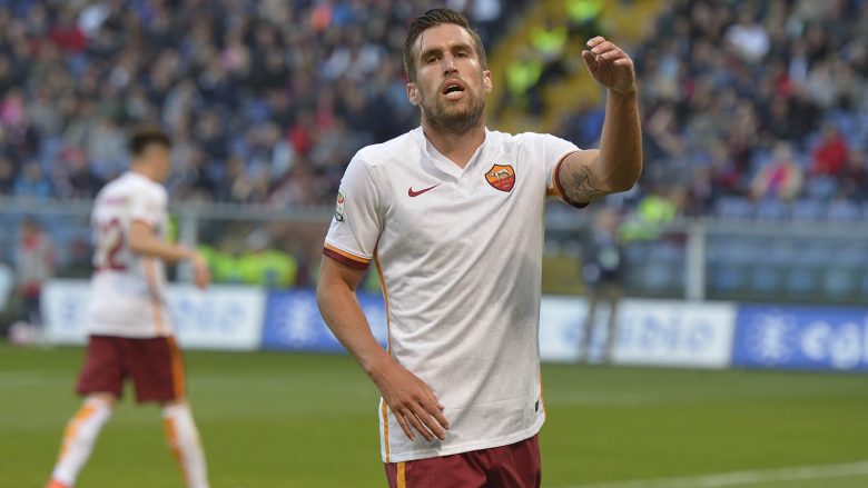 Dikur shokë skuadre, tani Strootman sulmon Pjanicin