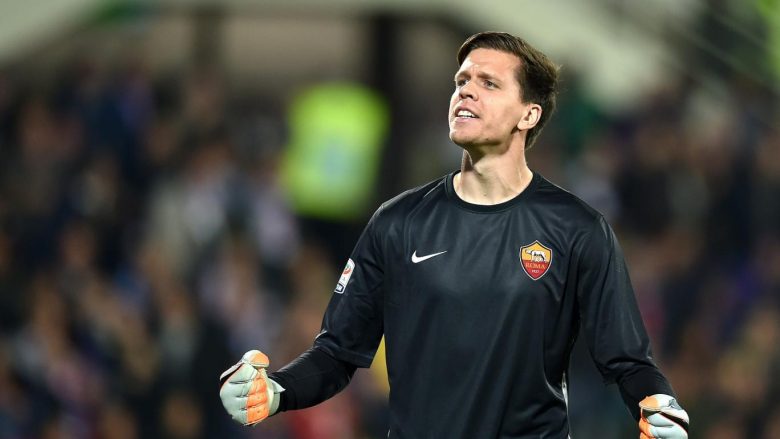 Szczesny: Roma dhe Napoli të nervozuar