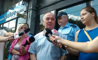 Taleski lirohet nga arresti shtëpiak
