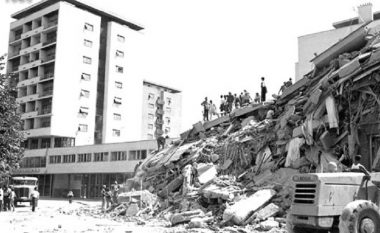 Shkupi shënon 60-vjetorin nga tërmeti katastrofik