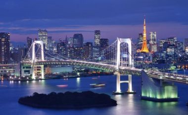 Tokio goditet nga tërmeti i tretë brenda katër ditësh