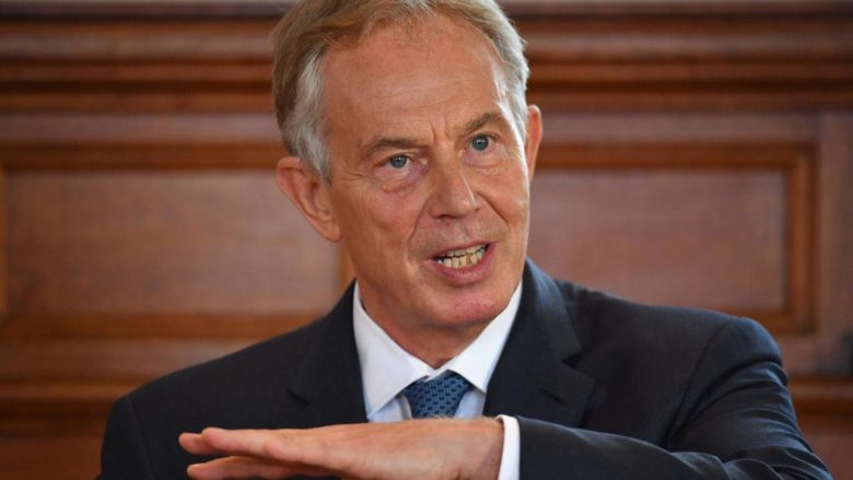 Tony Blair negociator i Brexitit?