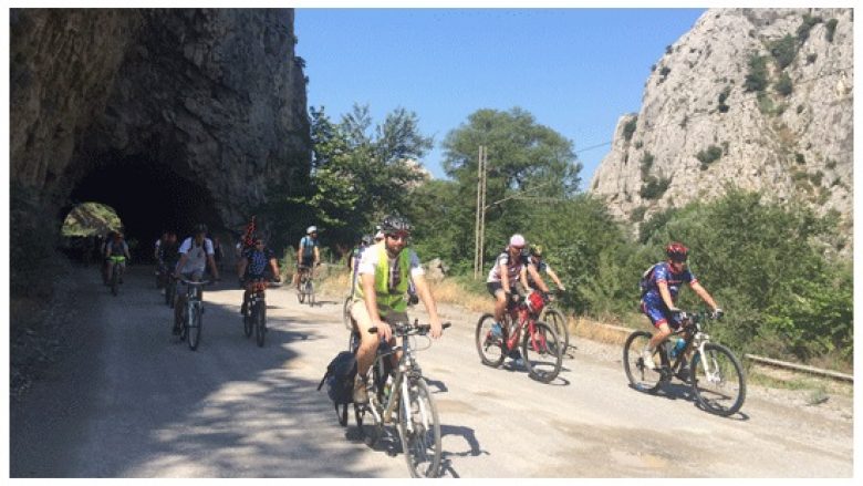 Shënohet 100 vjetori i tunelit të parë në Demir Kapi