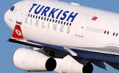 “Turkish Airlines” kërkon falje për ngjarjen e mbrëmshme në aeroportin “Leka i Madh”