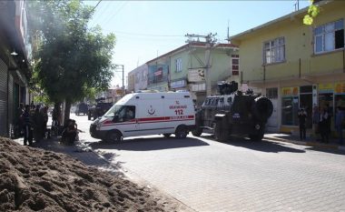 Turqi, tre policë vriten në një operacion kundër PKK-së