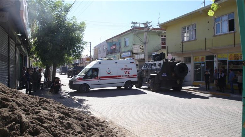 Turqi, tre policë vriten në një operacion kundër PKK-së