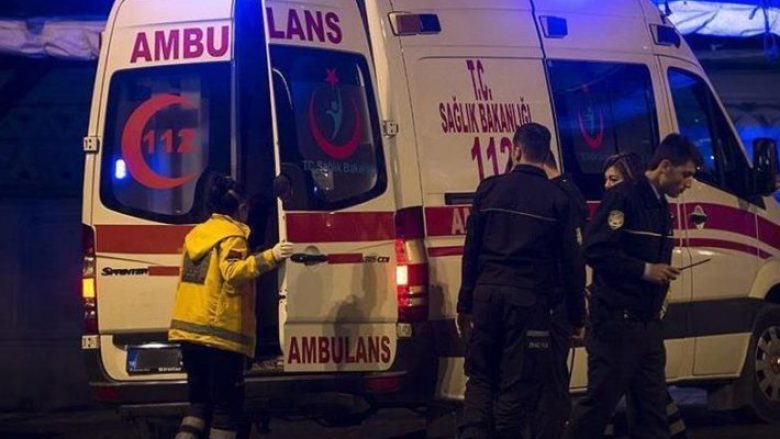 Sulm në Turqi, vriten dy policë